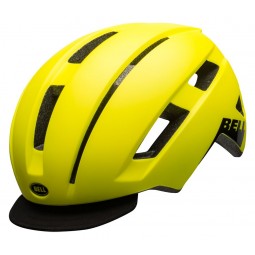 Kask miejski BELL DAILY matte hi-viz roz. Uniwersalny (54–61 cm) (NEW)