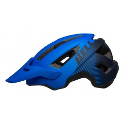 Kask mtb BELL VERT matte black dark blue roz. Uniwersalny (54–61 cm) (NEW)
