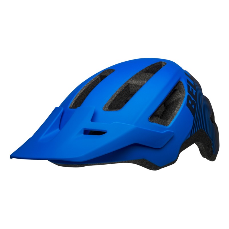 Kask mtb BELL VERT matte black dark blue roz. Uniwersalny (54–61 cm) (NEW)