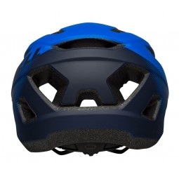 Kask mtb BELL VERT matte black dark blue roz. Uniwersalny (54–61 cm) (NEW)