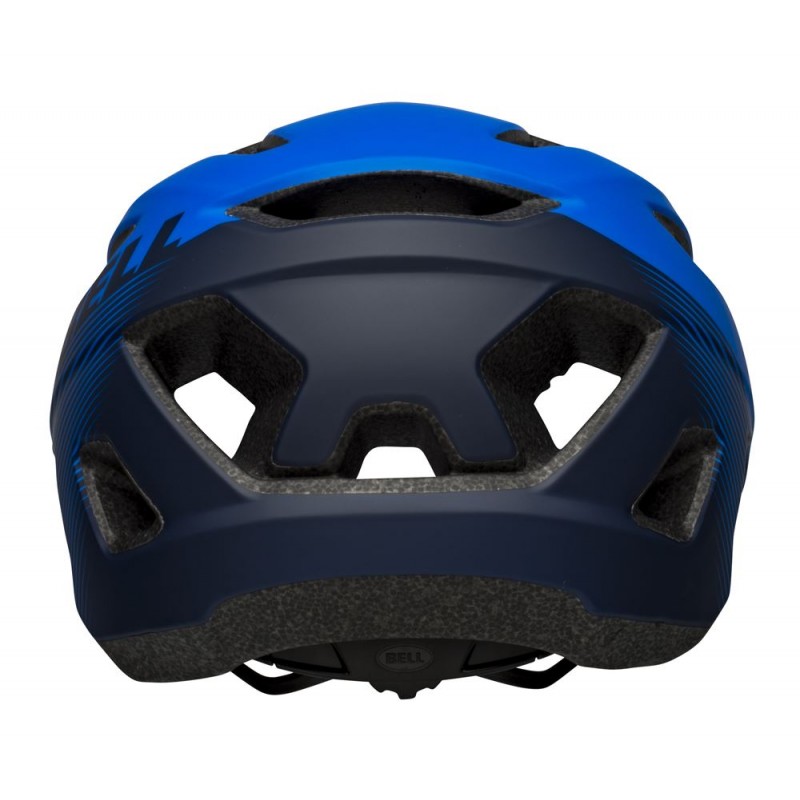 Kask mtb BELL VERT matte black dark blue roz. Uniwersalny (54–61 cm) (NEW)