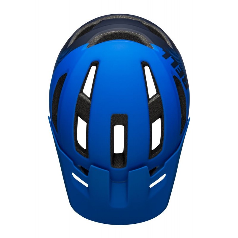 Kask mtb BELL VERT matte black dark blue roz. Uniwersalny (54–61 cm) (NEW)