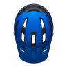 Kask mtb BELL VERT matte black dark blue roz. Uniwersalny (54–61 cm) (NEW)