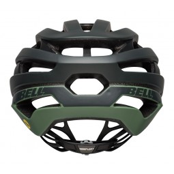 Kask szosowy BELL STRATUS INTEGRATED MIPS matte greens