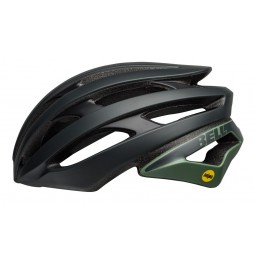 Kask szosowy BELL STRATUS INTEGRATED MIPS matte greens