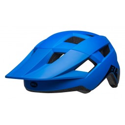 Kask mtb BELL SPARK INTEGRATED MIPS matte gloss blue black roz. Uniwersalny (54–61 cm) (NEW)