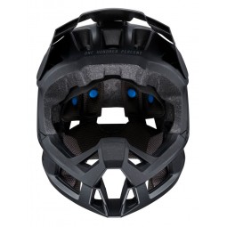 Kask full face 100% TRAJECTA Helmet Essential Black roz. M (56-58 cm)