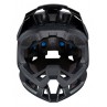 Kask full face 100% TRAJECTA Helmet Essential Black roz. M (56-58 cm)