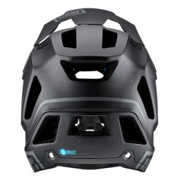 Kask full face 100% TRAJECTA Helmet Essential Black roz. M (56-58 cm)