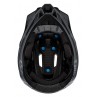 Kask full face 100% TRAJECTA Helmet Essential Black roz. M (56-58 cm)