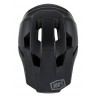 Kask full face 100% TRAJECTA Helmet Essential Black roz. M (56-58 cm)