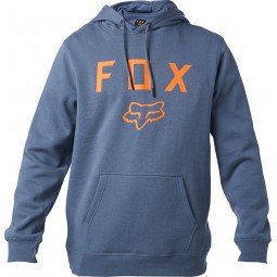BLUZA FOX Z KAPTUREM LEGACY MOTH BLUE STEEL