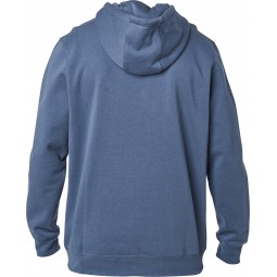BLUZA FOX Z KAPTUREM LEGACY MOTH BLUE STEEL