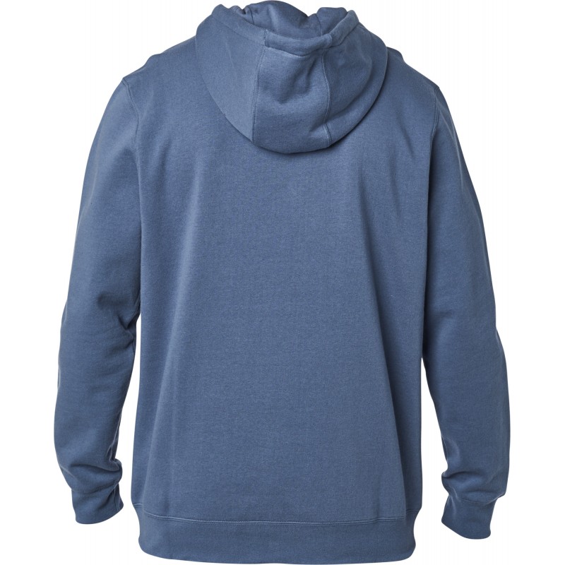BLUZA FOX Z KAPTUREM LEGACY MOTH BLUE STEEL