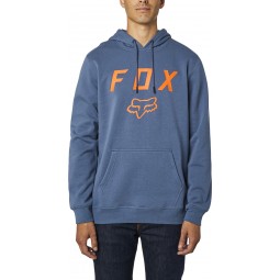 BLUZA FOX Z KAPTUREM LEGACY MOTH BLUE STEEL