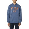 BLUZA FOX Z KAPTUREM LEGACY MOTH BLUE STEEL