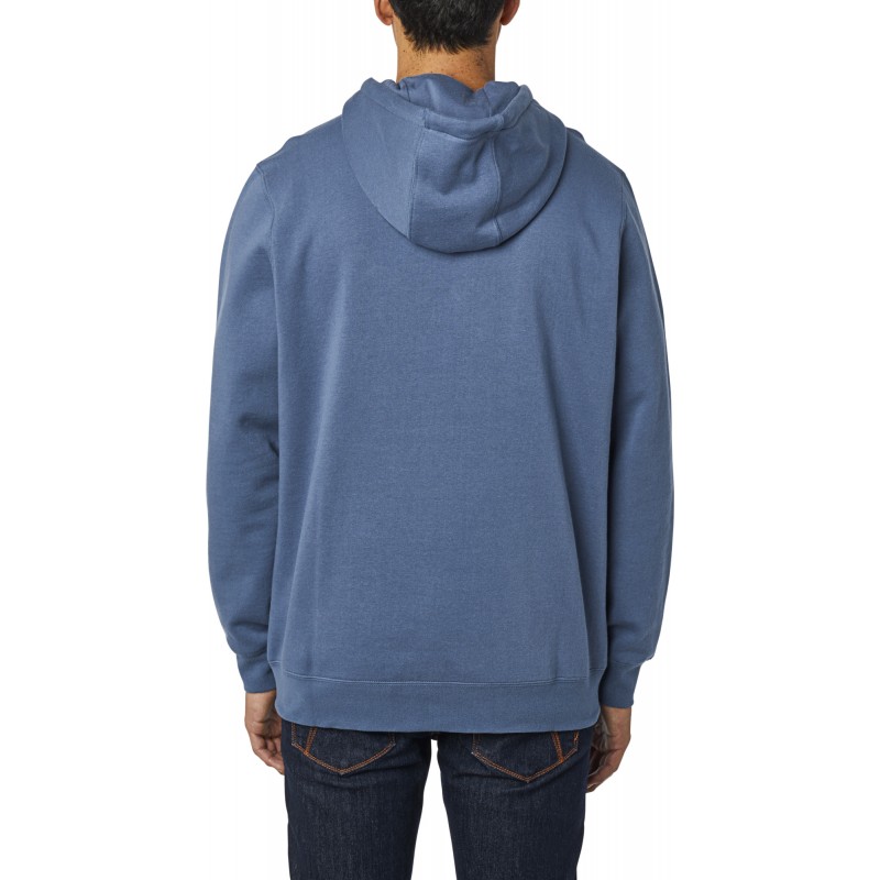 BLUZA FOX Z KAPTUREM LEGACY MOTH BLUE STEEL