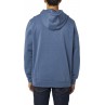 BLUZA FOX Z KAPTUREM LEGACY MOTH BLUE STEEL