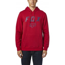 BLUZA FOX Z KAPTUREM LEGACY MOTH CHILI