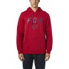 BLUZA FOX Z KAPTUREM LEGACY MOTH CHILI