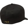 CZAPKA Z DASZKIEM FOX LITHOTYPE FLEXFIT BLACK/YELLOW