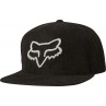 CZAPKA Z DASZKIEM FOX INSTILL SNAPBACK BLACK/GREY