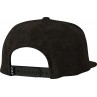 CZAPKA Z DASZKIEM FOX INSTILL SNAPBACK BLACK/GREY