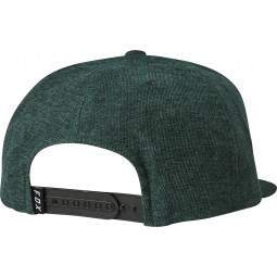 CZAPKA Z DASZKIEM FOX INSTILL SNAPBACK EMERALD