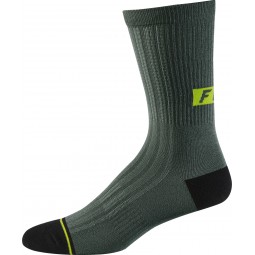 SKARPETY FOX 8 TRAIL CUSHION EMERALD