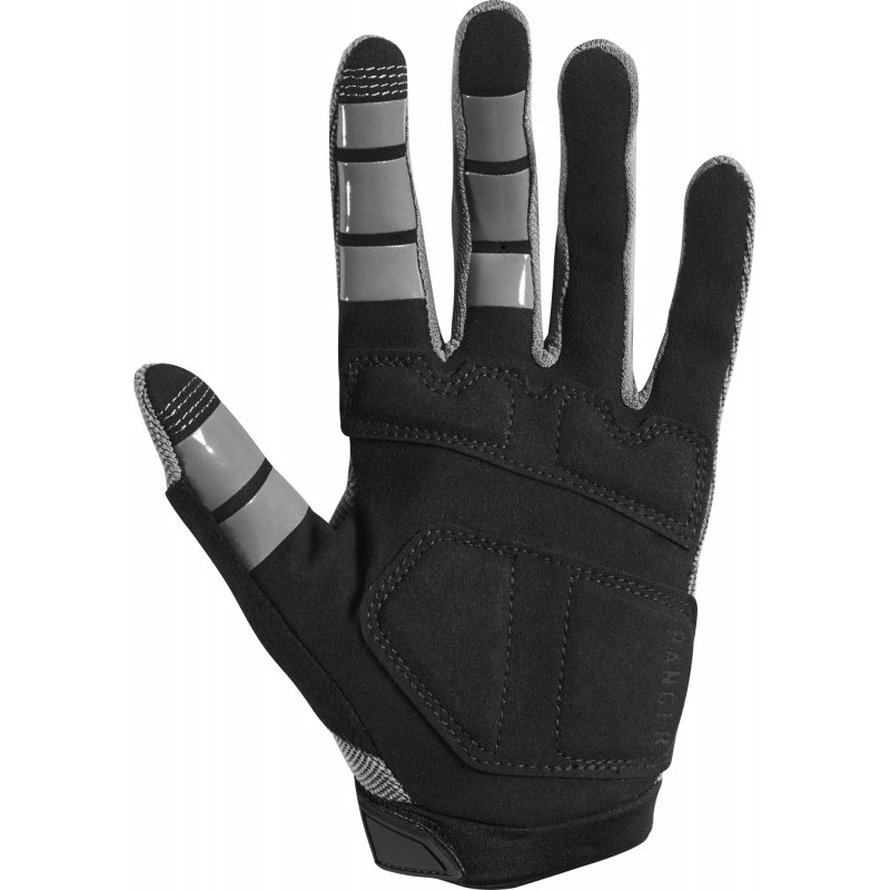 RĘKAWICE FOX LADY RANGER GEL PEWTER