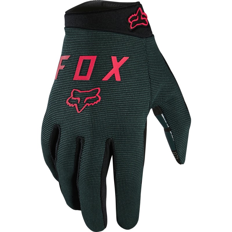 RĘKAWICE FOX LADY RANGER DARK GREEN
