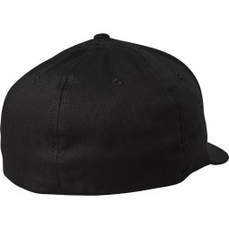 CZAPKA Z DASZKIEM FOX EPISCOPE FLEXFIT BLACK/BLUE