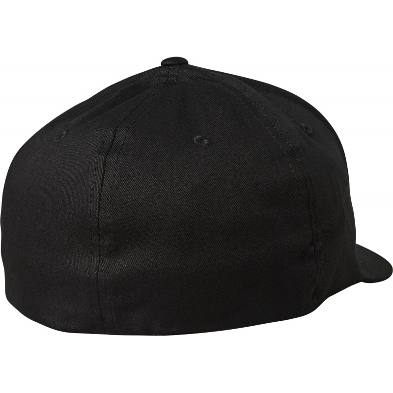 CZAPKA Z DASZKIEM FOX EPISCOPE FLEXFIT BLACK/BLUE