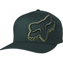 CZAPKA Z DASZKIEM FOX EPISCOPE FLEXFIT EMERALD