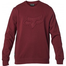 BLUZA FOX REFRACT DWR CRANBERRY