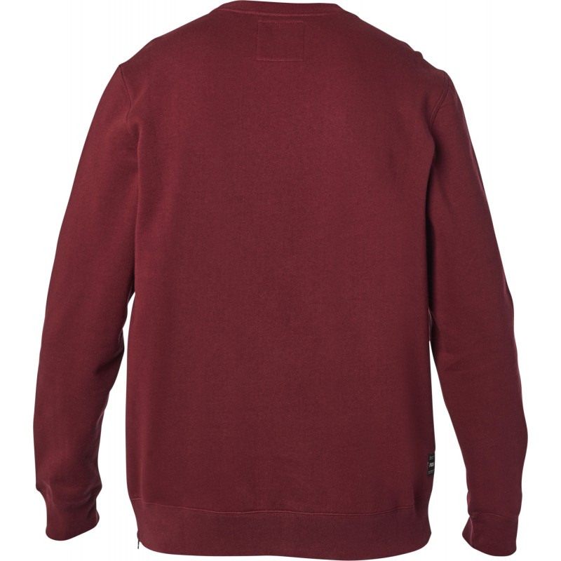 BLUZA FOX REFRACT DWR CRANBERRY