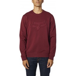 BLUZA FOX REFRACT DWR CRANBERRY
