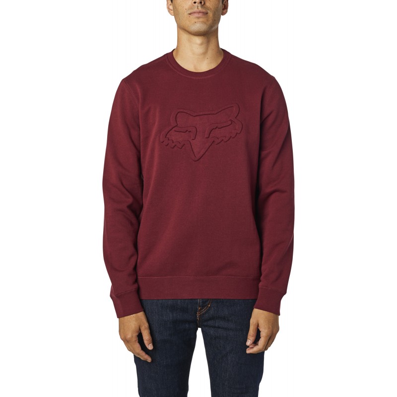 BLUZA FOX REFRACT DWR CRANBERRY