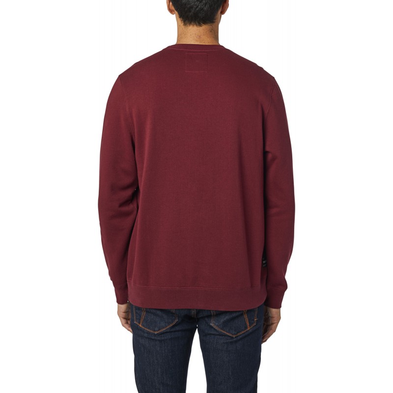 BLUZA FOX REFRACT DWR CRANBERRY
