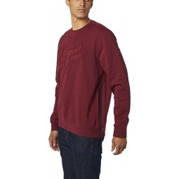 BLUZA FOX REFRACT DWR CRANBERRY