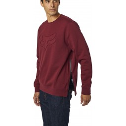 BLUZA FOX REFRACT DWR CRANBERRY