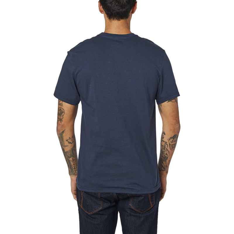 T-SHIRT FOX LEGACY FOX HEAD MIDNIGHT