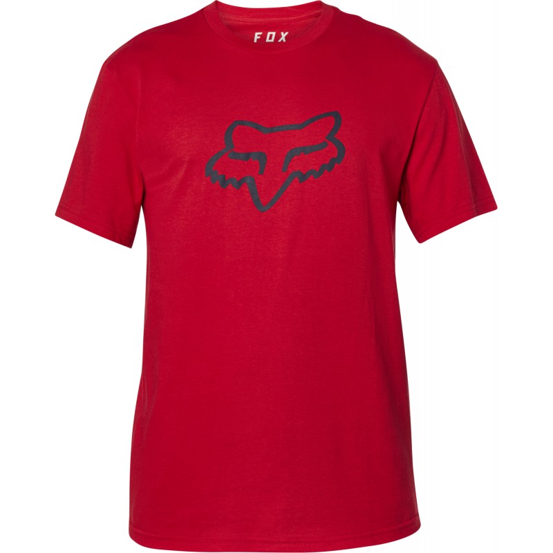 T-SHIRT FOX LEGACY FOX HEAD CHILI