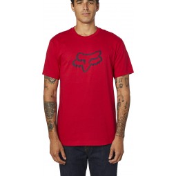 T-SHIRT FOX LEGACY FOX HEAD CHILI