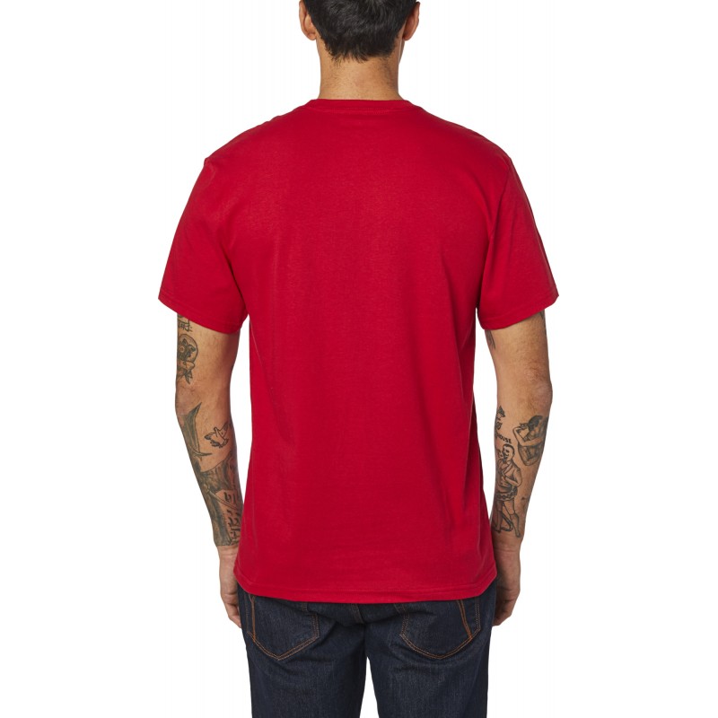 T-SHIRT FOX LEGACY FOX HEAD CHILI