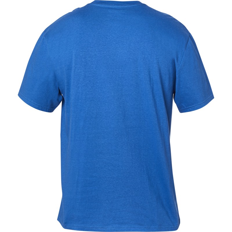 T-SHIRT FOX LEGACY MOTH ROYAL BLUE