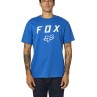 T-SHIRT FOX LEGACY MOTH ROYAL BLUE