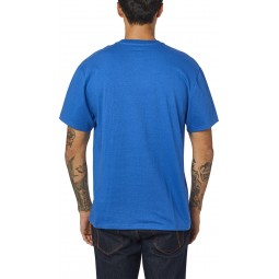 T-SHIRT FOX LEGACY MOTH ROYAL BLUE