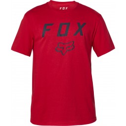 T-SHIRT FOX LEGACY MOTH CHILI