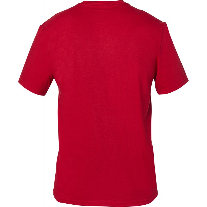 T-SHIRT FOX LEGACY MOTH CHILI